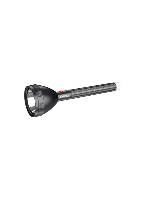 Rechargeable LED Torch Flash Light T3002 KHIND
