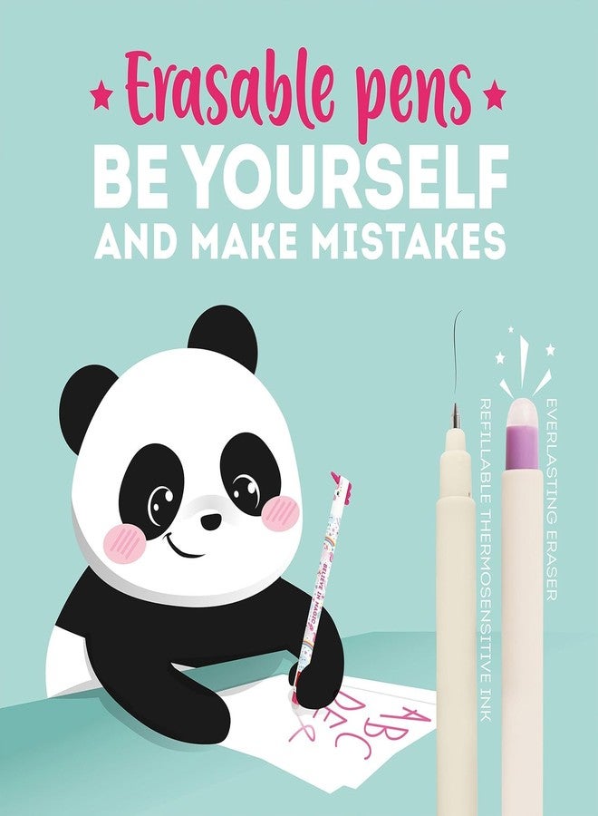 Legami Erasable Gel Pen: Hippo - Image 4