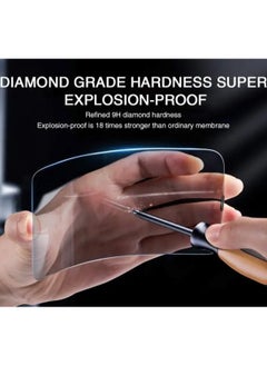 ALFY & CO iPhone 14 Pro Max (2 Packs) Screen Protector Premium Grade A  - Image 5