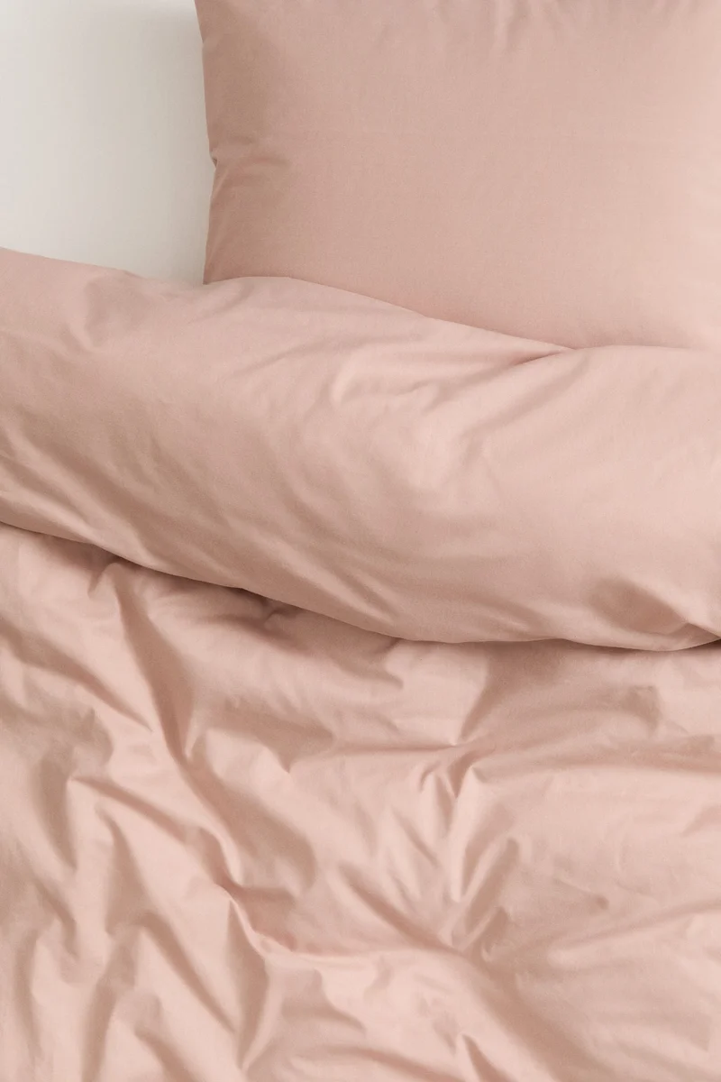 H&M Cotton duvet cover set