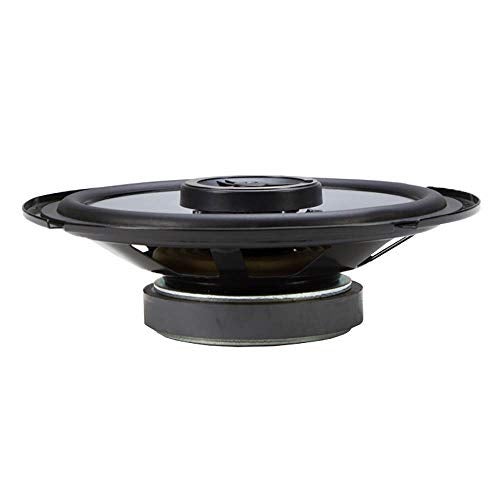 Crunch 300 Watts 6.5-Inch Coax Shallow 4 Ohms CS Speakers, Black | CS-65CXS - Image 4