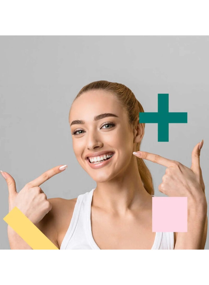 KIN Gingival Complex Toothpaste With Chlorhexidine and Allantoin Panthenol 75ml - Image 2