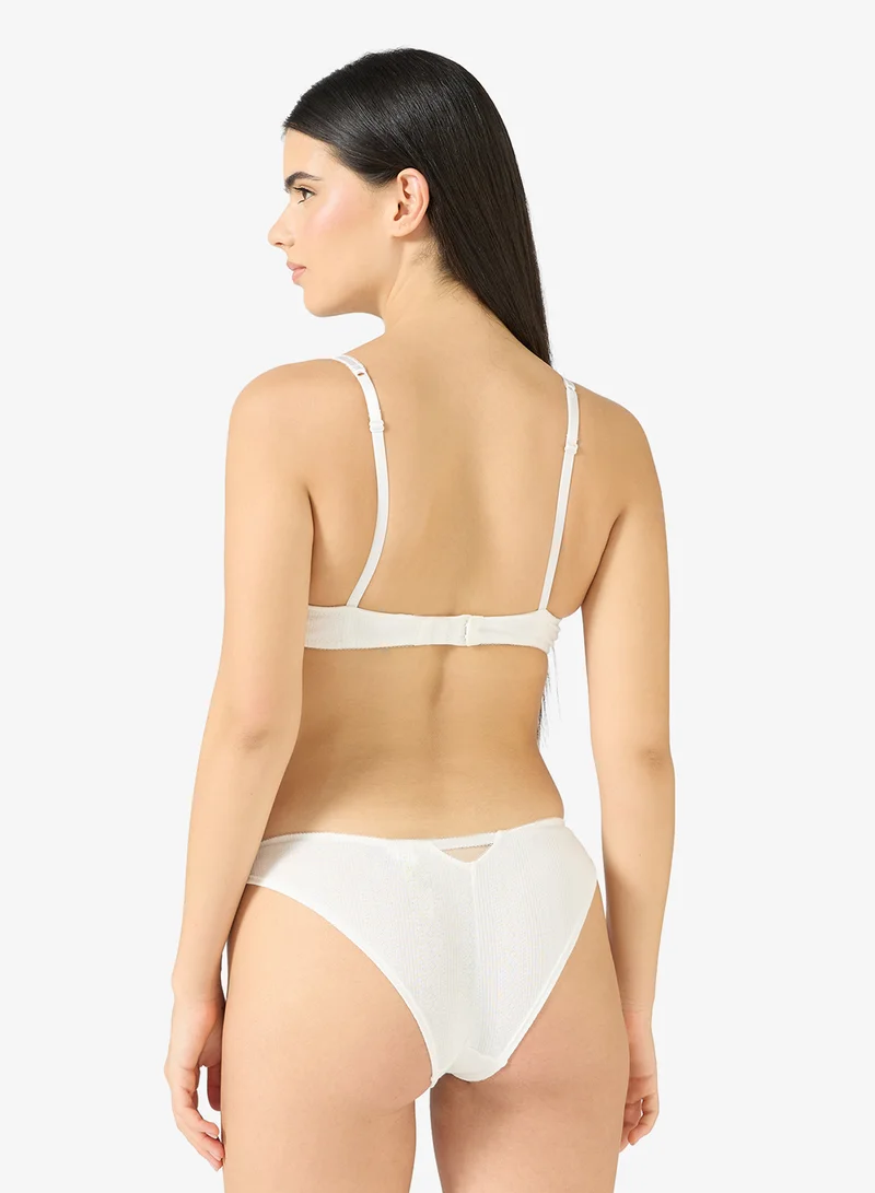 hunkemoller  Plunge neck bra for Women | Best Price UAE
