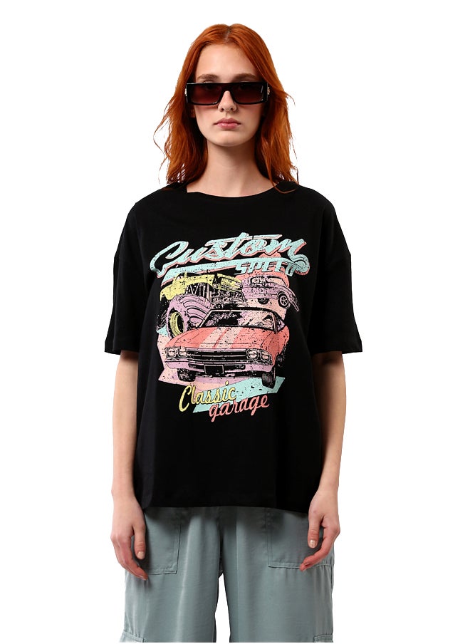 RAVIN - Women Short Sleeve T-Shirt - Image 1