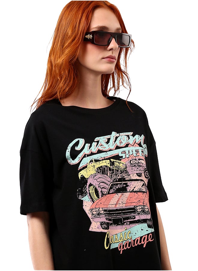 RAVIN - Women Short Sleeve T-Shirt - Image 1