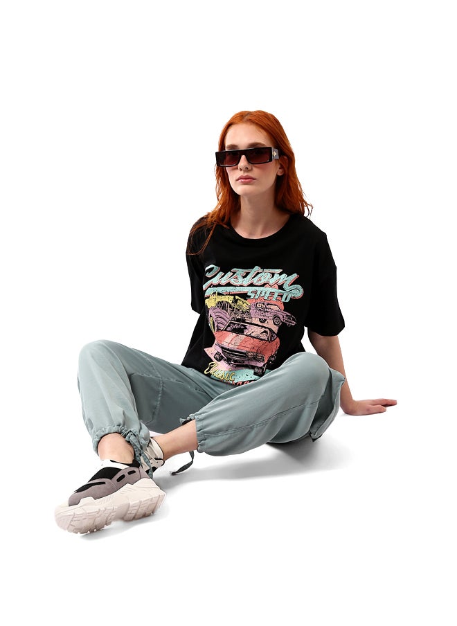 RAVIN - Women Short Sleeve T-Shirt - Image 1