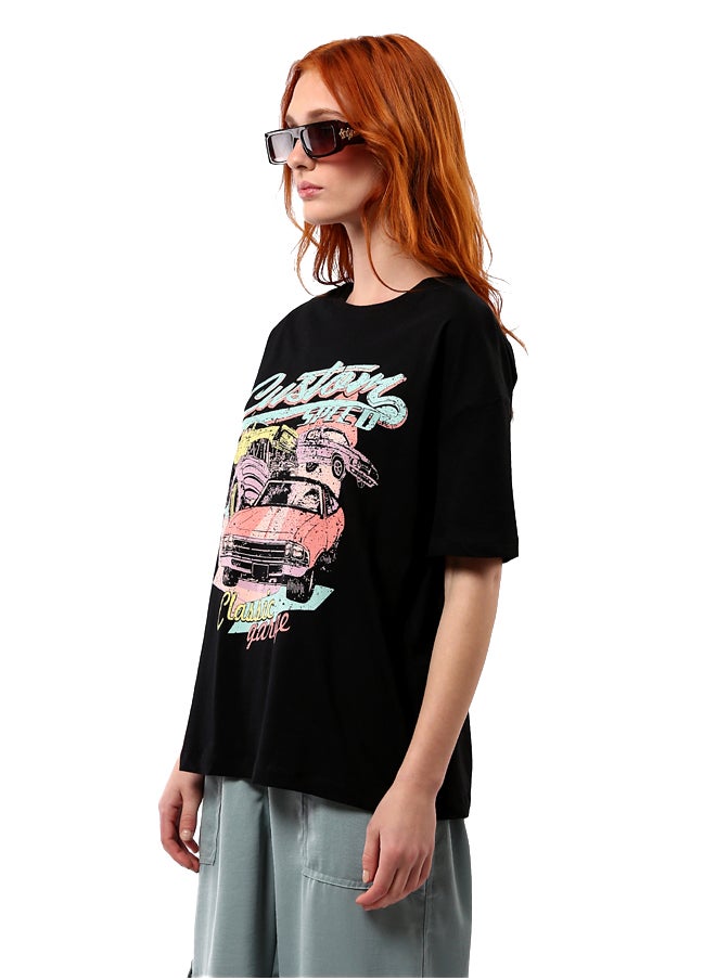 RAVIN - Women Short Sleeve T-Shirt - Image 1