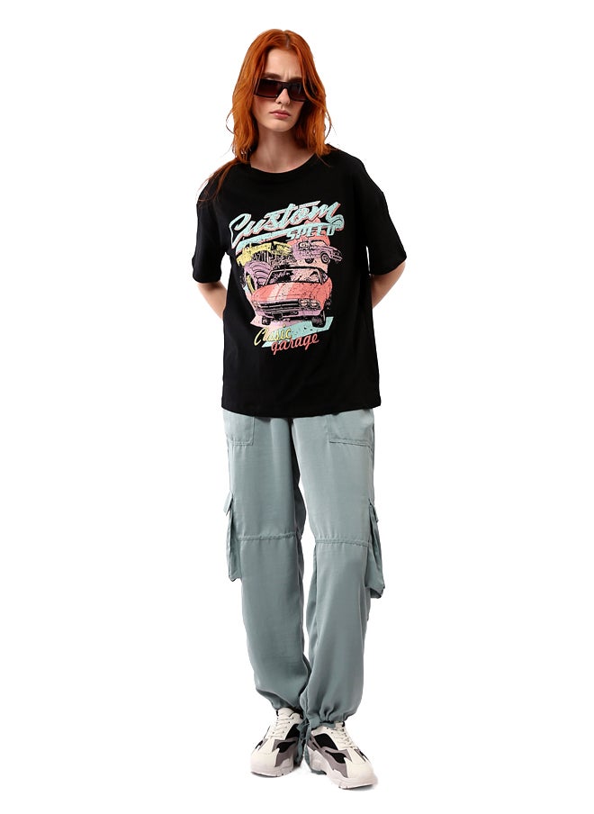RAVIN - Women Short Sleeve T-Shirt - Image 1