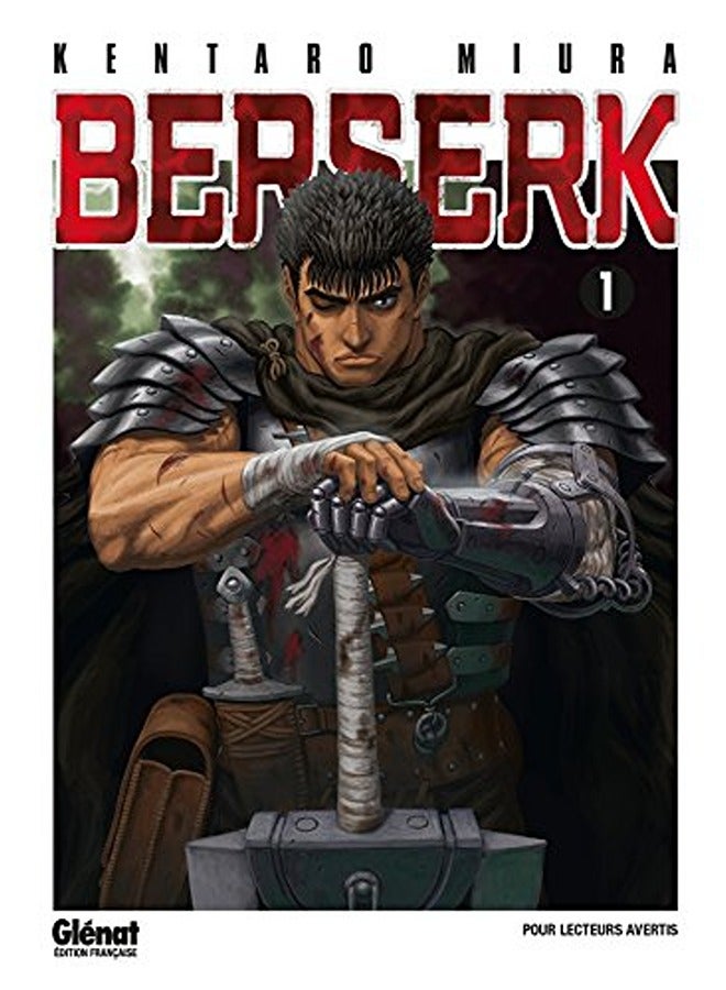 Berserk Tome 01 Nouvelle Édition