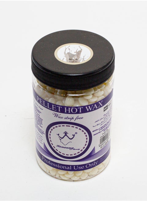 Pellet Hair Removal Hot Wax Beans Milk 200gm
