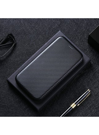 Carbon Fiber Texture Phone Case For SonyXperia 1 Iv X10 Iii Hard Flip Cover Ace3 Card Protective Shell-Color:Black-Applicable Model:Xperia ACE III (3rd Generation)] - pzsku/ZC6CF53416AF51FA6E077Z/45/1744774367/0c114af8-04a5-4d52-81ab-b7b81cee22c9