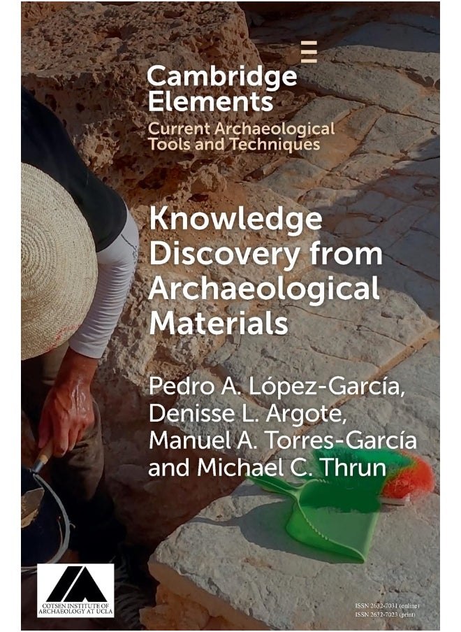 null - Knowledge Discovery from Archaeological Materials - Image 1