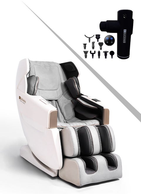 ExaltUs 4D And Gun Massager, Smart Sensors, Zero Gravity Position