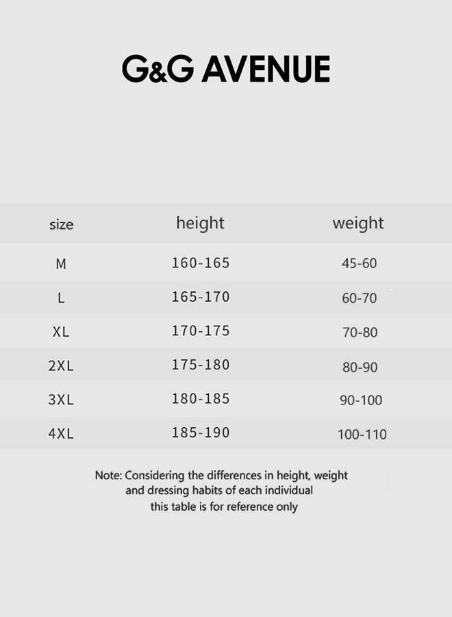 G&G AVENUE Spring and autumn Breathable and Oversized cotton hoodie with spring lining, front zippered arm lines, new sports shirt jacket, casual shirt - Image 3