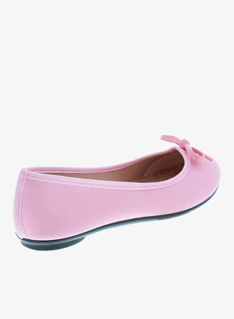 Moleca  Moleca Ladies Ballerinas Pink | Made In Brazil for Women | Best Price UAE