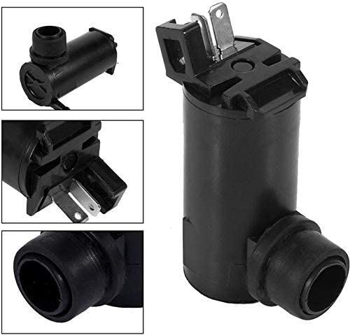 ESPtronics 5 Pcs 12V DC High Pressure Mini Water Pump for Sanitizer Spray Machine Car Washer Electronic Science Projects and Working Models 12 Volt sprayer motor  - Image 2