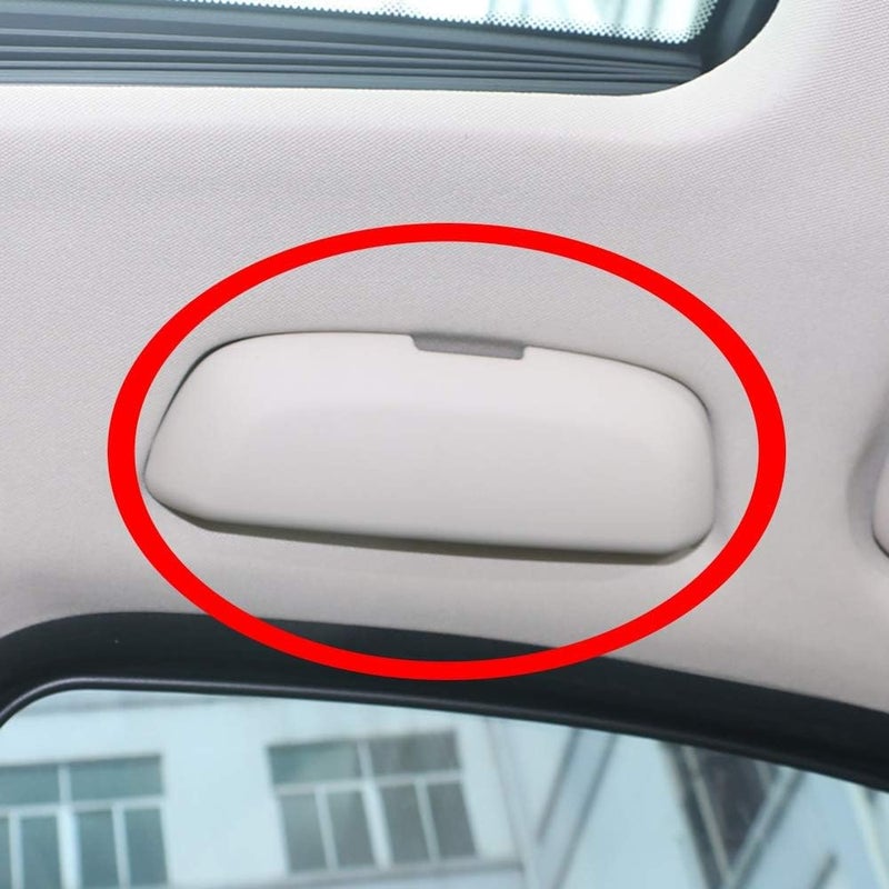 QASULER ABS Glasses Case for BMW - Image 2