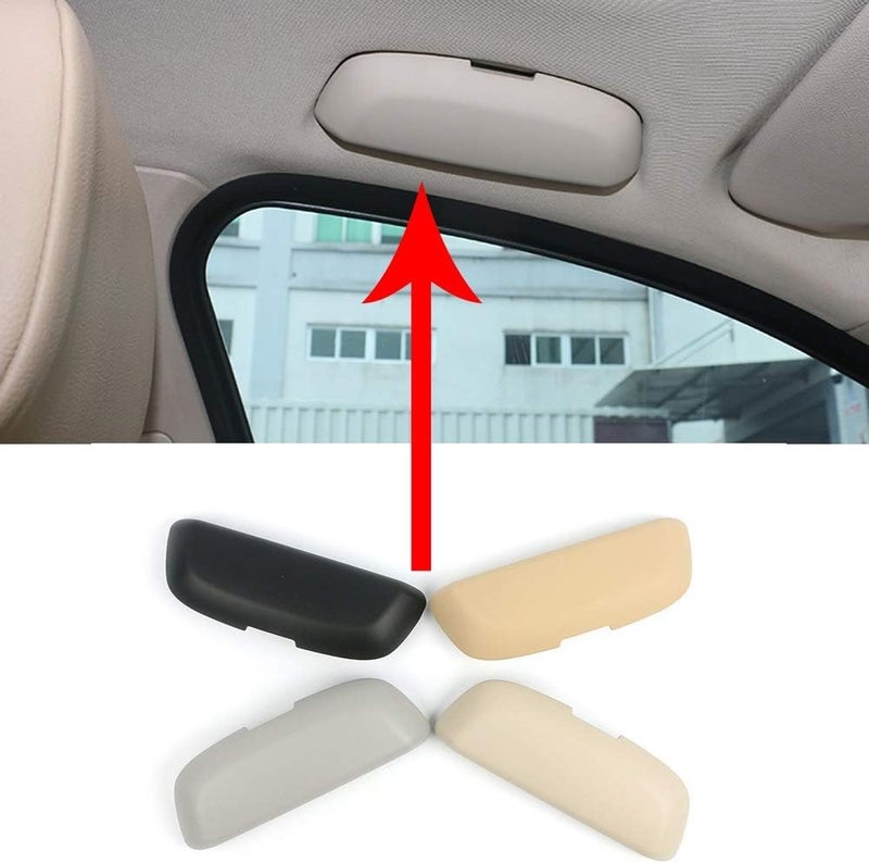QASULER ABS Glasses Case for BMW - Image 3