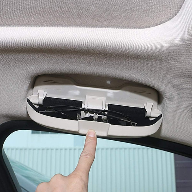 QASULER ABS Glasses Case for BMW - Image 5