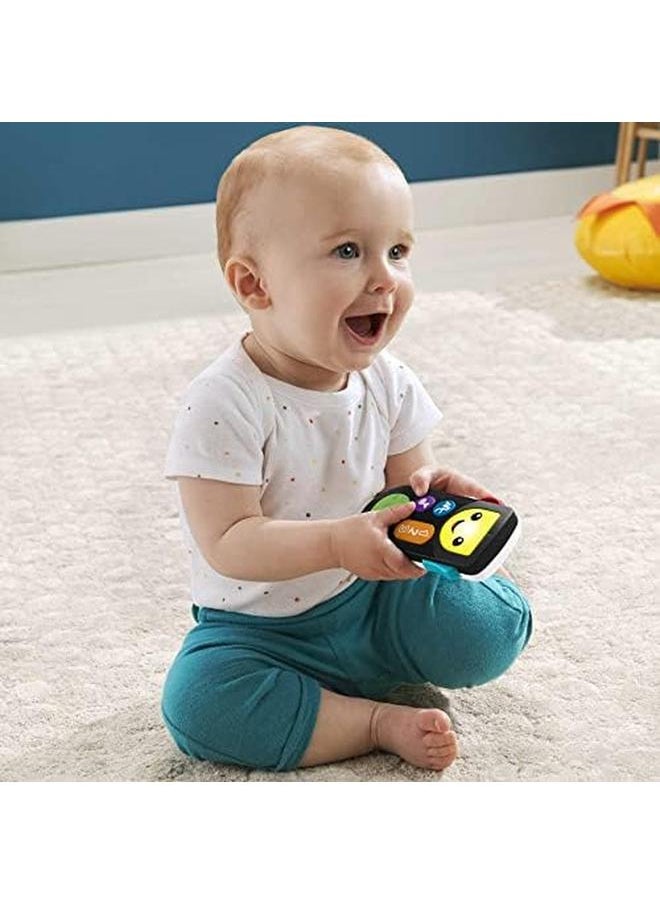 Fisher-Price Laugh And Learn Stream And Learn Remote Electronic Toy Uk English Edition  - Image 2