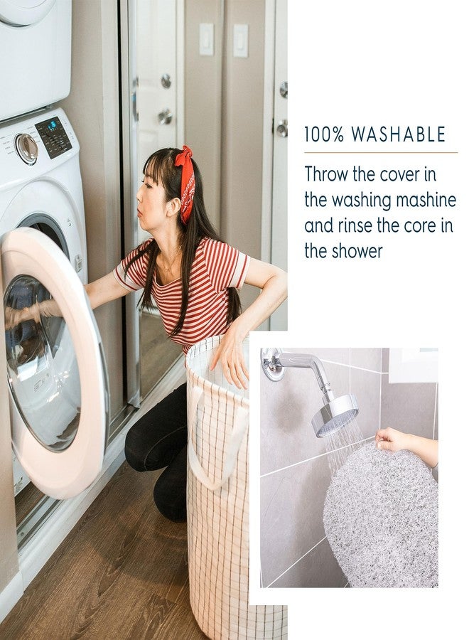 HALO DreamWeave Breathable Mesh BassiNest Pad - 100% Washable Cover and Core - Hypoallergenic, Non-Toxic Materials - Image 5