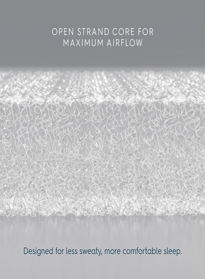 HALO DreamWeave Breathable Mesh BassiNest Pad - 100% Washable Cover and Core - Hypoallergenic, Non-Toxic Materials - Image 4