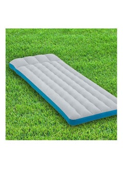 INTEX Inflatable Camping Mat, 72 x 189 x 20 cm  - Image 1