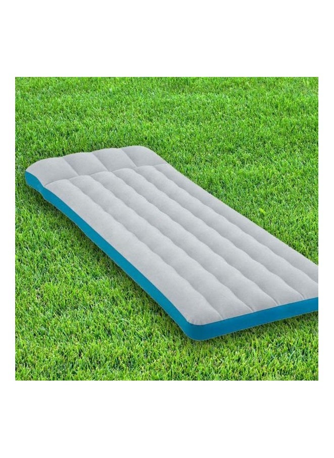INTEX Inflatable Camping Mat, 72 x 189 x 20 cm  - Image 1