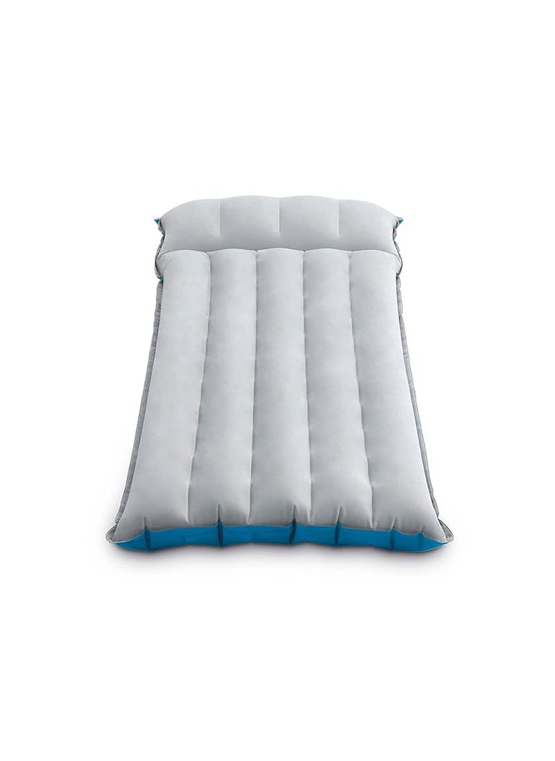 INTEX Inflatable Camping Mat, 72 x 189 x 20 cm  - Image 3