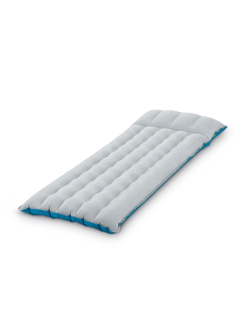 INTEX Inflatable Camping Mat, 72 x 189 x 20 cm  - Image 4