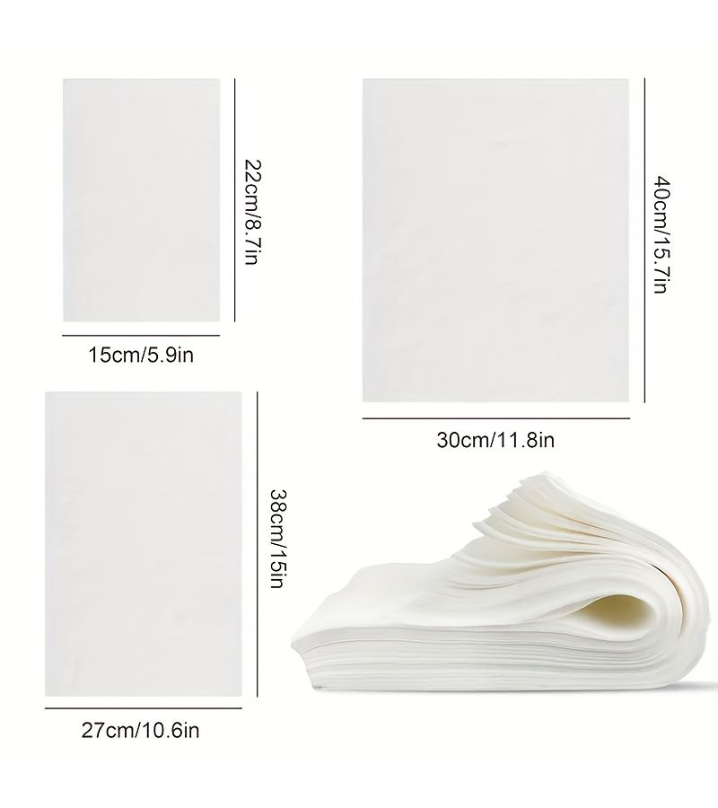30pcs Leakproof Disposable Bird Cage Mats 10.63x14.96inch Absorbent Parrot Tray Liners Easy Clean Cage Accessories Suitable For All Bird Cages - Image 4