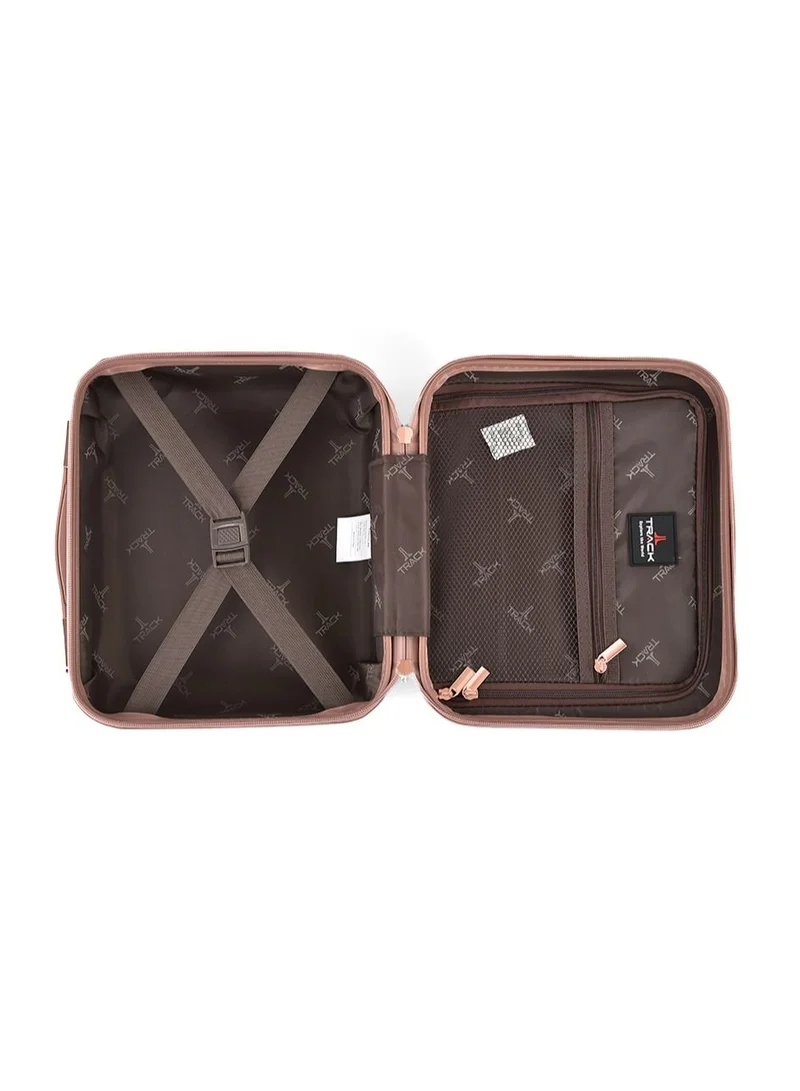 Track Travel set of 2 Carry-on from Track, Hard – 20+14 inch, 4 wheels.