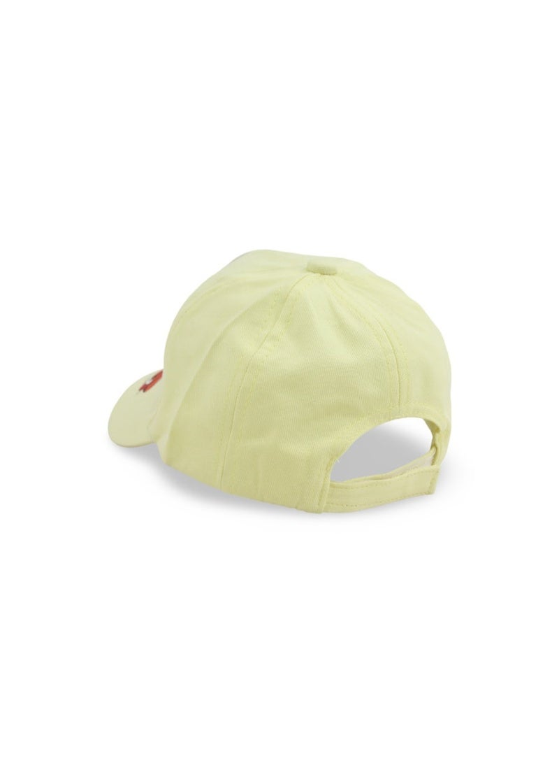 Fancy Unisex Cotton Cap – Ska Handelsatt Design - Image 2