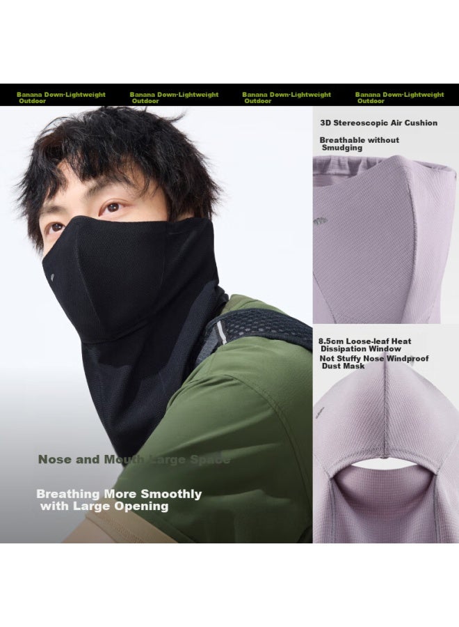 Beneunder Breathable Sunscreen Neck Protection Mask Men'S Cycling Face Mask Women'S Hiking Uv Protection Windproof Cycling Mask Face Bikini - Image 2