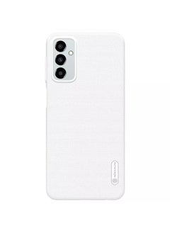 Super Frosted Shield Back Cover For Samsung Galaxy F23 / M23 5G / M13 4G - White