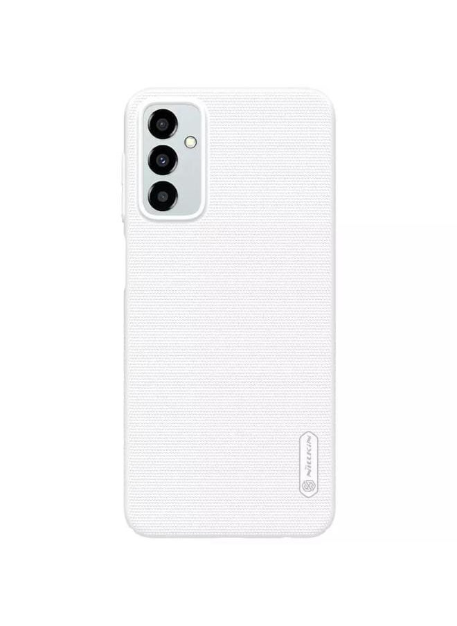 Nillkin - Super Frosted Shield Back Cover For Samsung Galaxy F23 / M23 5G / M13 4G - White - Image 1