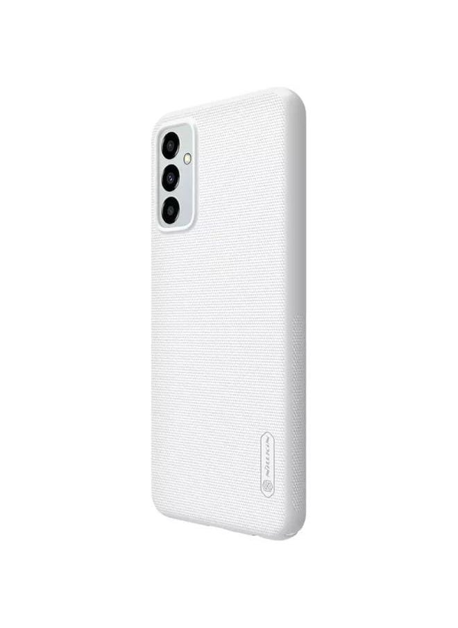 Nillkin - Super Frosted Shield Back Cover For Samsung Galaxy F23 / M23 5G / M13 4G - White - Image 1