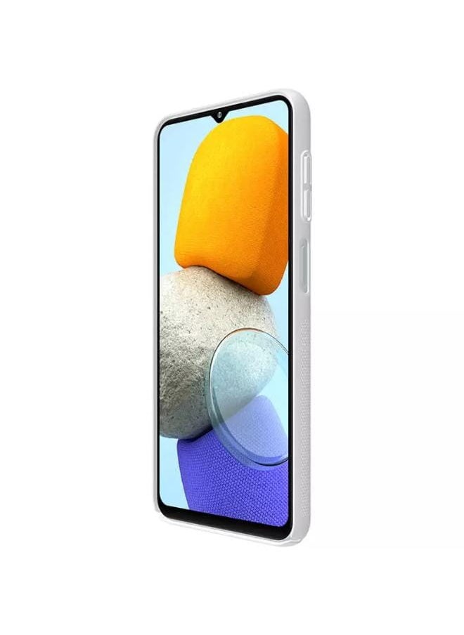 Nillkin - Super Frosted Shield Back Cover For Samsung Galaxy F23 / M23 5G / M13 4G - White - Image 1