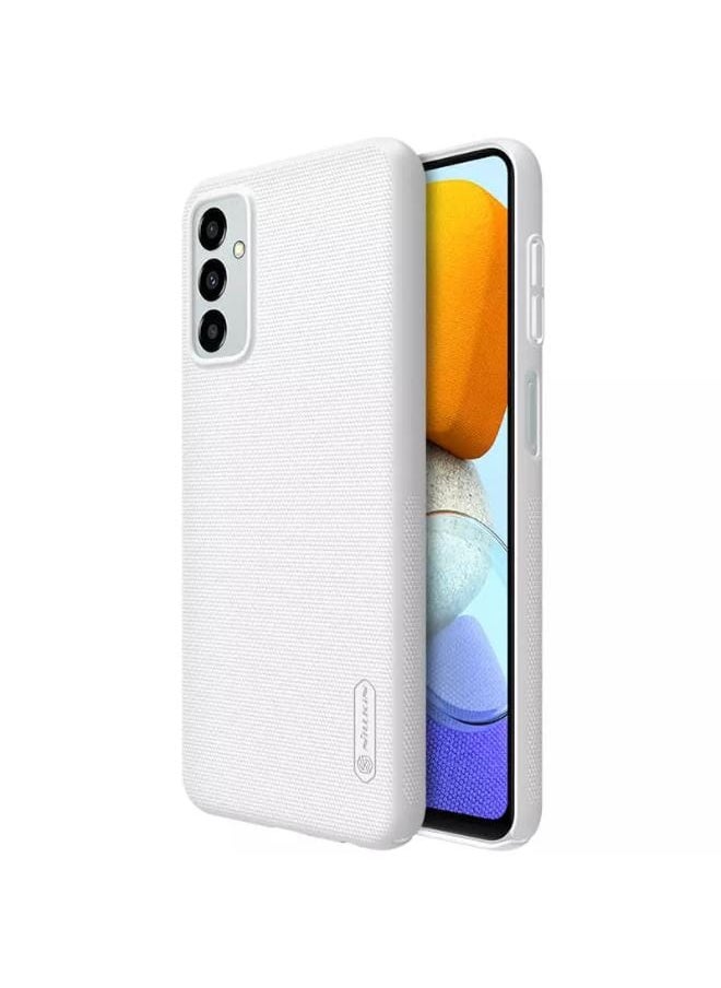 Nillkin - Super Frosted Shield Back Cover For Samsung Galaxy F23 / M23 5G / M13 4G - White - Image 1