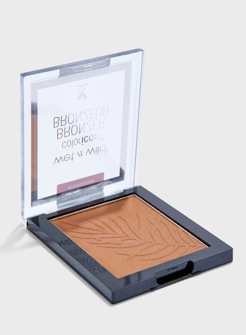 Wet N Wild Coloricon Bronzer - What Shady Beaches