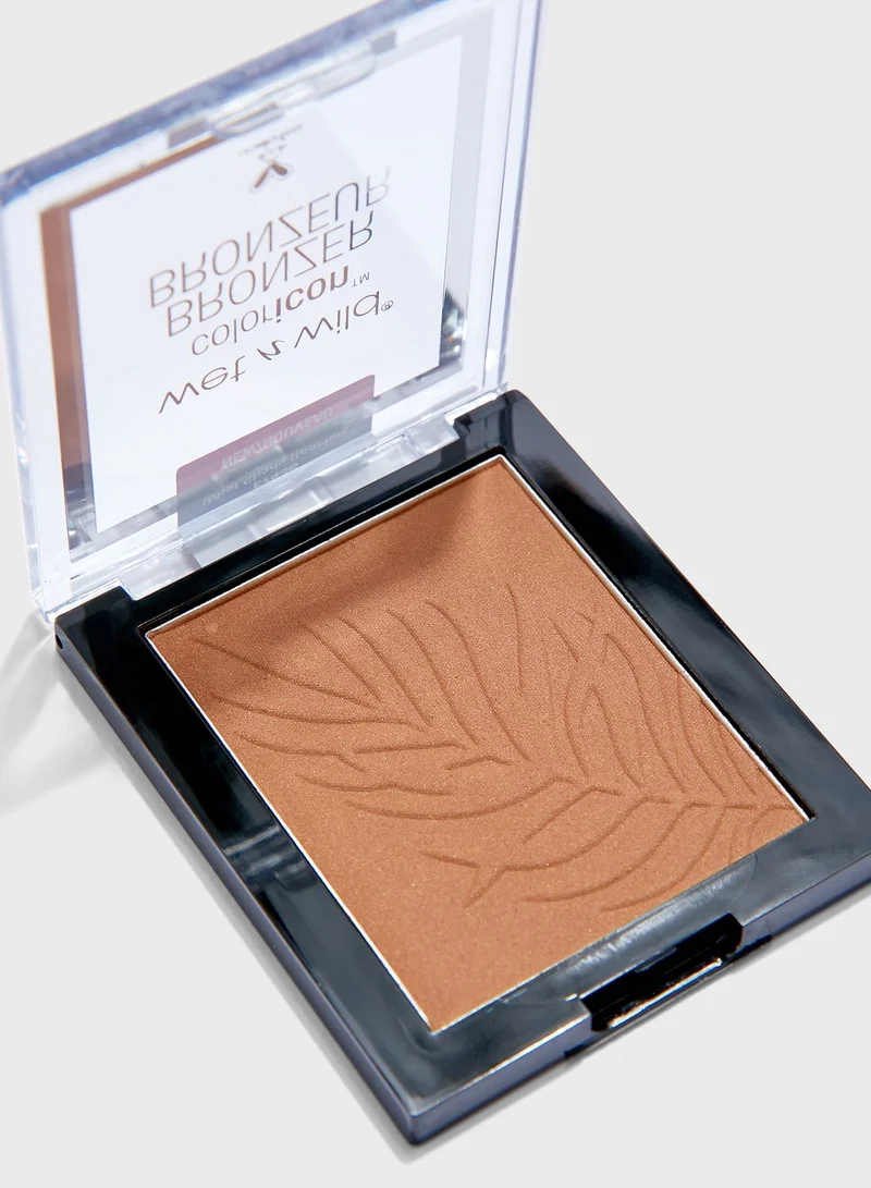 Wet N Wild Coloricon Bronzer - What Shady Beaches