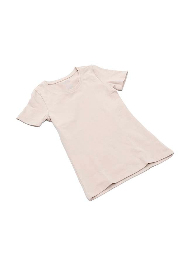 Carina Cookies Girly Round Neck Short Sleeves Top - Image 2