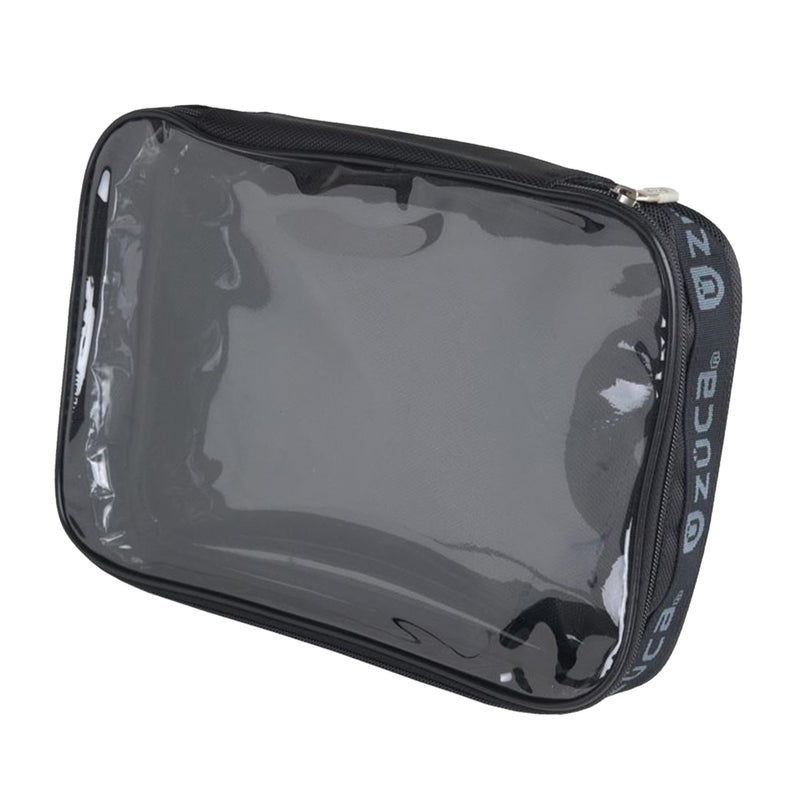ZUCA Pro & Sport Bag Accessory: Large Artist Utility MakeUp Pouch - Durable, Spacious Cosmetic Storage Solution For Travel & Professional Use - Image 1