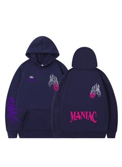 MANIAC-Navy blue