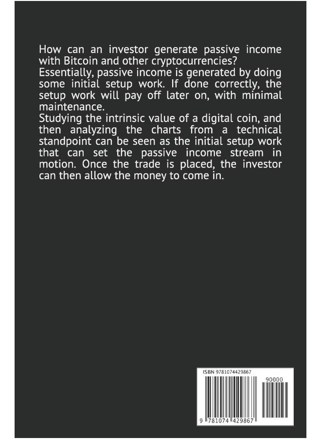 null - Crypto Trading for Beginners: How to Earn Passive Income with Cryptocurrency - Image 1