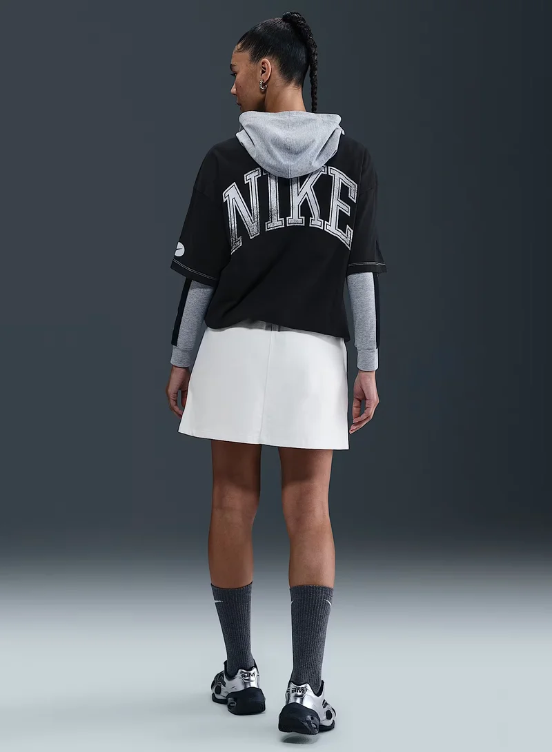 Nike 4" Nsw Street Cargo Skirt