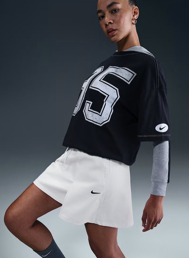 Nike 4" Nsw Street Cargo Skirt - Image 3