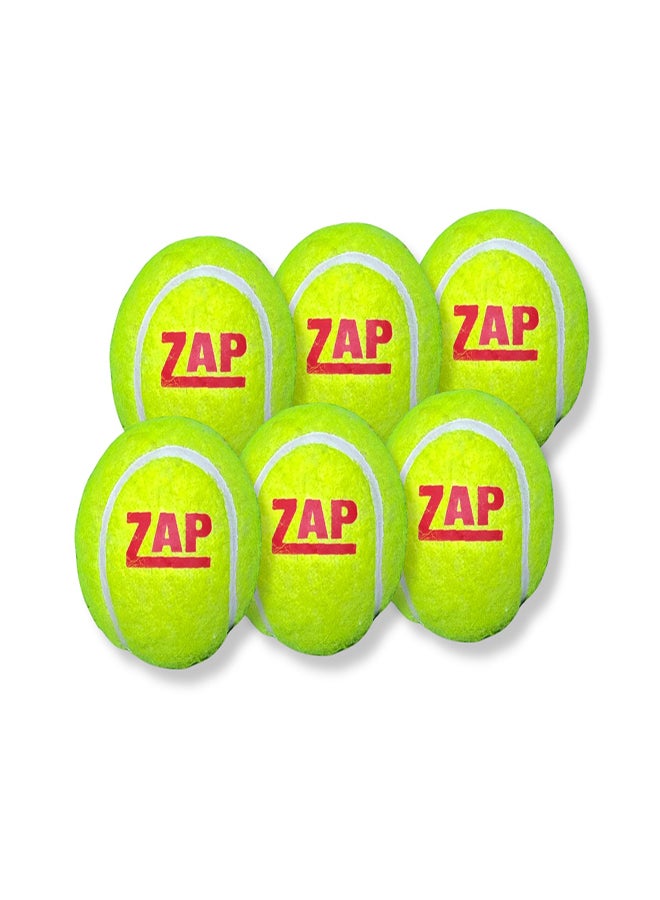 ZAP Tennis Ball Green