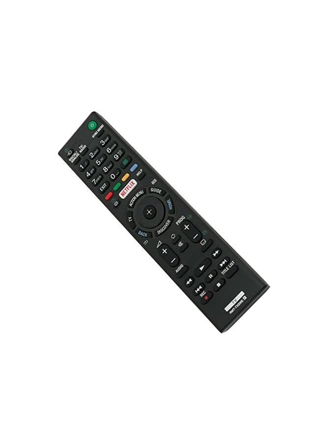 Rmt-Tx200E Replacement Remote Control Fit For Sony Bravia Tv Kd-49Xd700 Kd-65Xd750 Kd-65Xd7505 Kd-55Xd7005 Kd-49Xd7005
