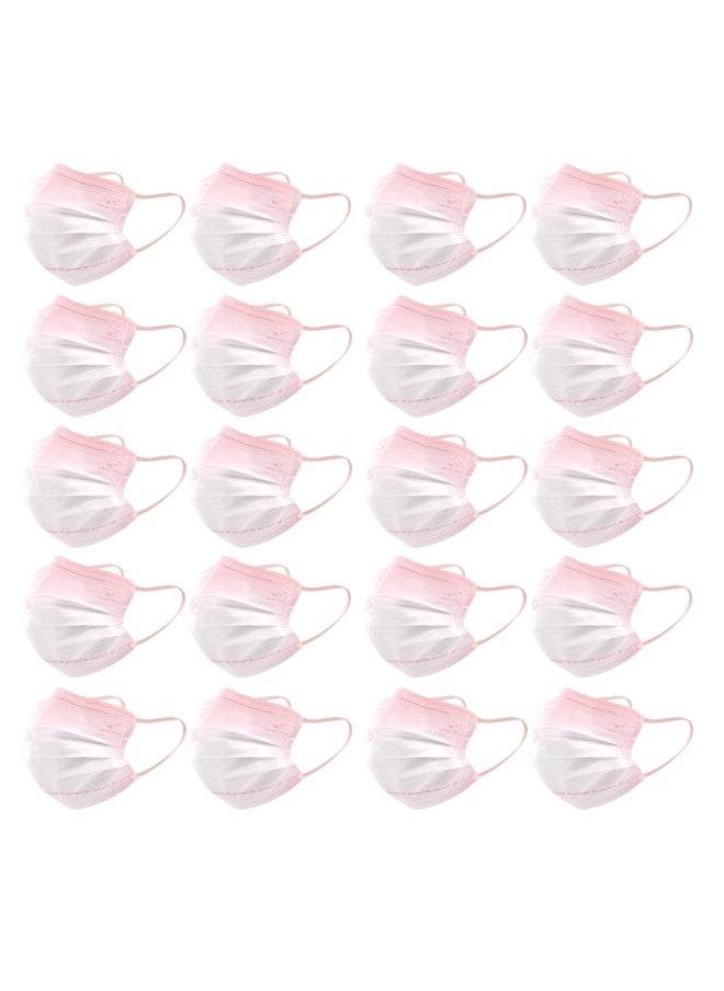 Beyond 20 Pcs Gradient Masks Set, Dust Proof Sun Protection Fabric Face Covering (Colorful)  - Image 1